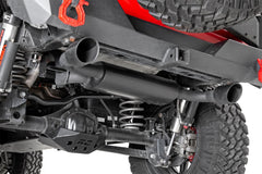 Rough Country Dual Outlet Performance Exhaust - 96003