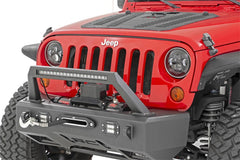 Rough Country LED Headlights - RCH5000