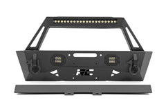 Rough Country Trail Bumper - 10597A