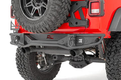 Rough Country Heavy Duty Rear LED Bumper - 10648