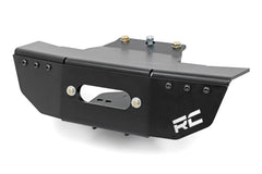 Rough Country Winch Mounting Plate - 93156
