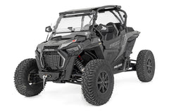 Rough Country Winch Mounting Plate - 93156