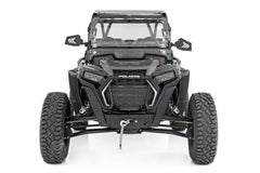 Rough Country Winch Mounting Plate - 93156