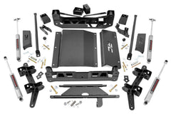 Rough Country 4 in Suspension Lift Kit - 27430