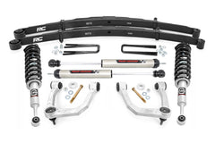 Rough Country 3.5 in Bolt-On Lift Kit w/Shocks - 74272