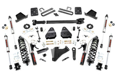 Rough Country 4.5 in Coilover Conversion Lift Kit - 55058