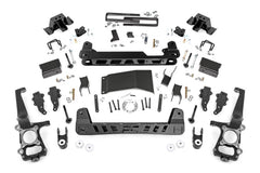 Rough Country 4.5 in Suspension Lift Kit - 51800