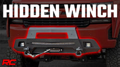 Rough Country LED Winch Bumper - 10805