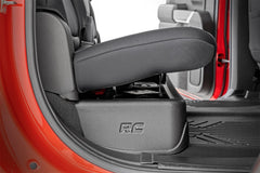 Rough Country Under Seat Storage Compartment - RC09051A