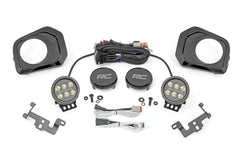 Rough Country LED Fog Light Kit - 71095