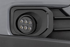 Rough Country LED Fog Light Kit - 71095