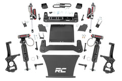 Rough Country 6 in Lift Kit-Suspension w/Shock - 21650