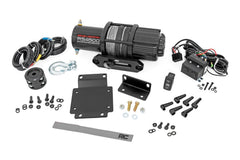 Rough Country Winch Mounting Plate - 92069