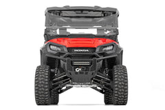 Rough Country Winch Mounting Plate - 92069