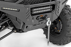 Rough Country Winch Mounting Plate - 92069