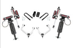 Rough Country 3.5 in Lift Kit-Suspension w/Shock - 28250