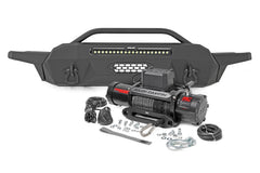Rough Country High Clearance Bumper - 10722