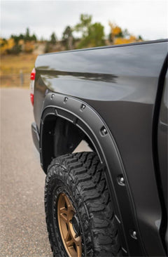 Rough Country Pocket Fender Flares - A-T11411-1G3