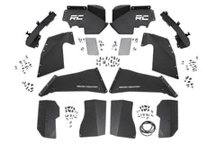 Rough Country Inner Fenders - 10511V