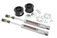 Rough Country 3 in Suspension Lift Kit - 77530
