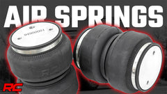 Rough Country Air Spring Kit - 10005C