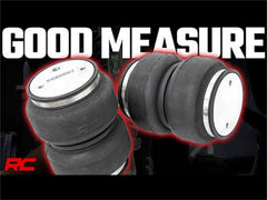 Rough Country Air Spring Kit - 10005C