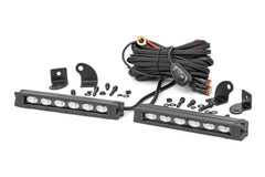 Rough Country Cree LED Lights - 70406ABL