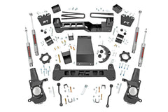 Rough Country 6 in Suspension Lift Kit - 29730A