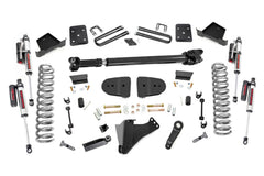 Rough Country 6 in Suspension Lift Kit w/Shocks - 44151
