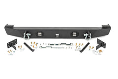 Rough Country Rear LED Bumper - 110504