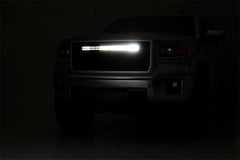 Rough Country Laser-Cut Mesh Replacement Grille - 70190