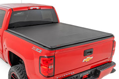 Rough Country Soft Roll-Up Bed Cover - 42119551