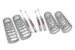 Rough Country 2.5 in Suspension Lift Kit w/N3 Shocks - 31830
