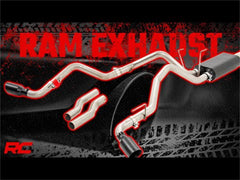 Rough Country Exhaust System - 96013