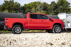 Rough Country 3.5 in Lift Kit-Suspension w/Shock - 28231