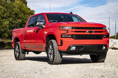 Rough Country 3.5 in Lift Kit-Suspension w/Shock - 28231