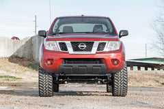 Rough Country Black Series LED Fog Light Kit - 71023