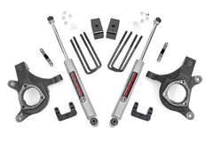 Rough Country 5 in Suspension Lift Kit - 10830