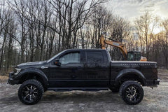 Rough Country 6 in Suspension Lift Kit w/Shocks - 57532