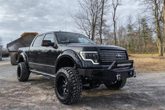 Rough Country 6 in Suspension Lift Kit w/Shocks - 57532