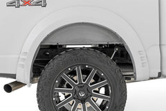 Rough Country Fender Flares - F-F320210-UM
