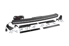 Rough Country Cree Chrome Series LED Light Bar - 70625