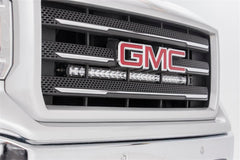 Rough Country Cree Chrome Series LED Light Bar - 70625