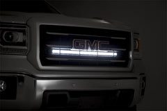 Rough Country Cree Chrome Series LED Light Bar - 70625