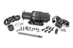 Rough Country Electric Winch - RS4500S
