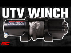 Rough Country Electric Winch - RS4500S