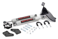 Rough Country N3 Dual Steering Stabilizer - 8749430
