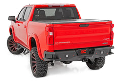 Rough Country Heavy Duty Rear LED Bumper - 10758