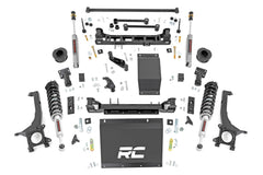 Rough Country 4.5 in Suspension Lift Kit w/Shocks - 73931