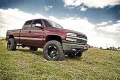 Rough Country 6 in Suspension Lift Kit w/Shocks - 23440